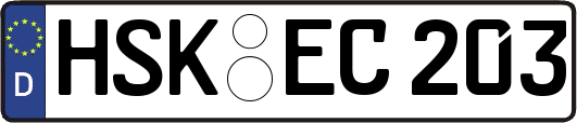 HSK-EC203