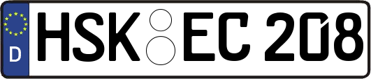 HSK-EC208
