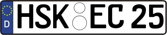 HSK-EC25