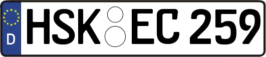 HSK-EC259