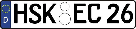 HSK-EC26
