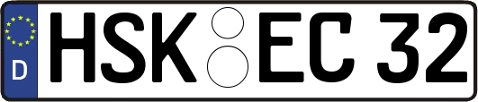 HSK-EC32