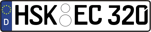 HSK-EC320