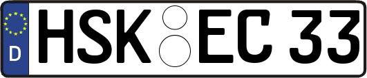 HSK-EC33