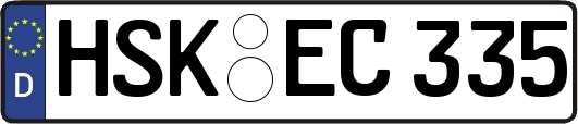 HSK-EC335