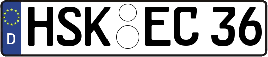 HSK-EC36