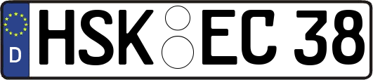 HSK-EC38
