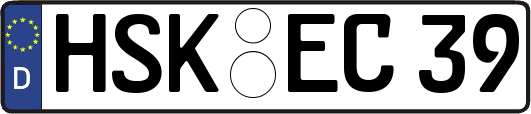 HSK-EC39