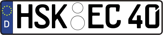 HSK-EC40