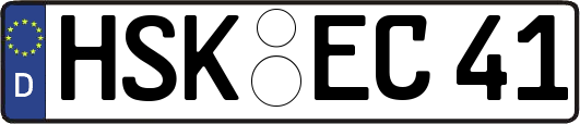 HSK-EC41