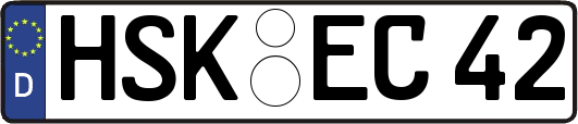 HSK-EC42