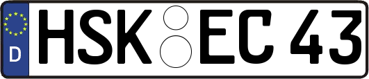 HSK-EC43