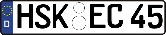 HSK-EC45