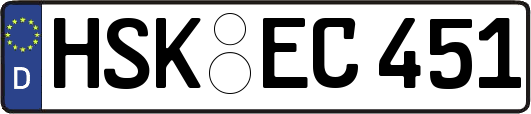 HSK-EC451