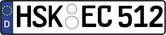 HSK-EC512