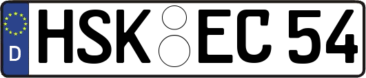 HSK-EC54