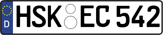 HSK-EC542