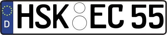 HSK-EC55