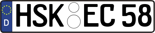 HSK-EC58