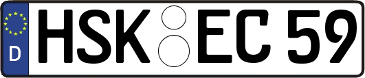 HSK-EC59