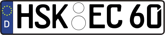 HSK-EC60