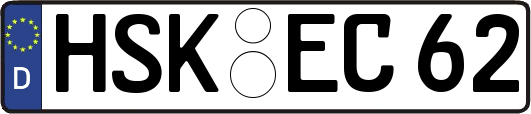 HSK-EC62
