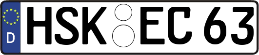 HSK-EC63