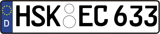 HSK-EC633