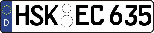 HSK-EC635