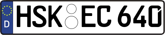 HSK-EC640