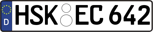 HSK-EC642