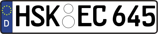 HSK-EC645