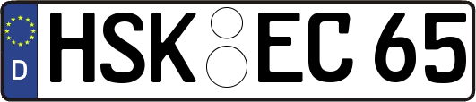 HSK-EC65