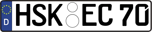 HSK-EC70