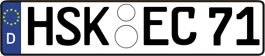 HSK-EC71