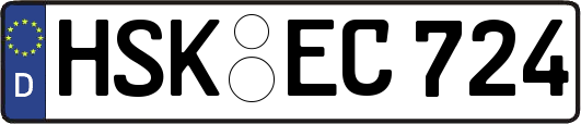 HSK-EC724