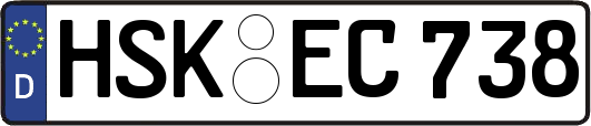HSK-EC738