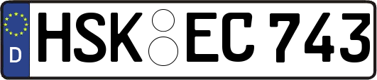 HSK-EC743