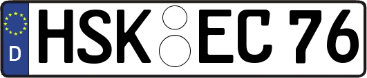 HSK-EC76
