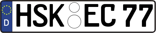 HSK-EC77