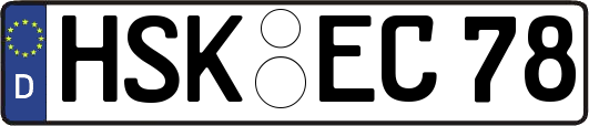 HSK-EC78