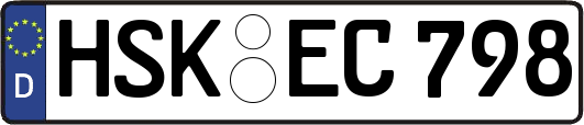 HSK-EC798