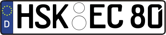 HSK-EC80