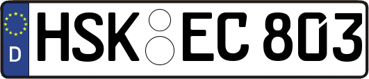 HSK-EC803
