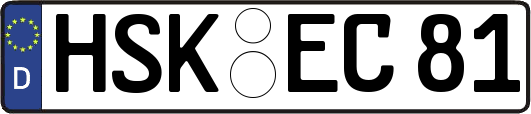 HSK-EC81