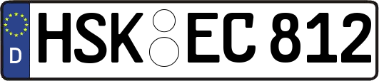 HSK-EC812