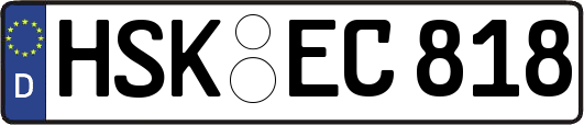 HSK-EC818