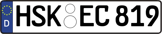 HSK-EC819