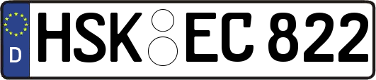 HSK-EC822
