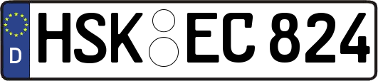 HSK-EC824